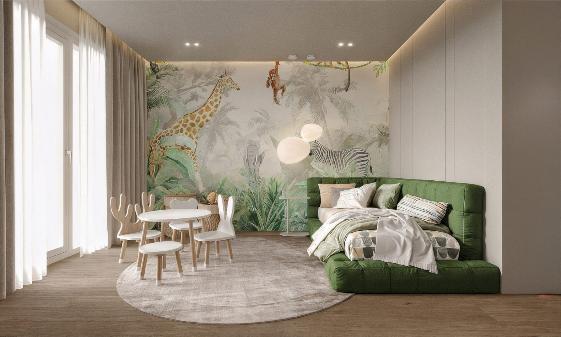 Blask Naturalnych Materiałów