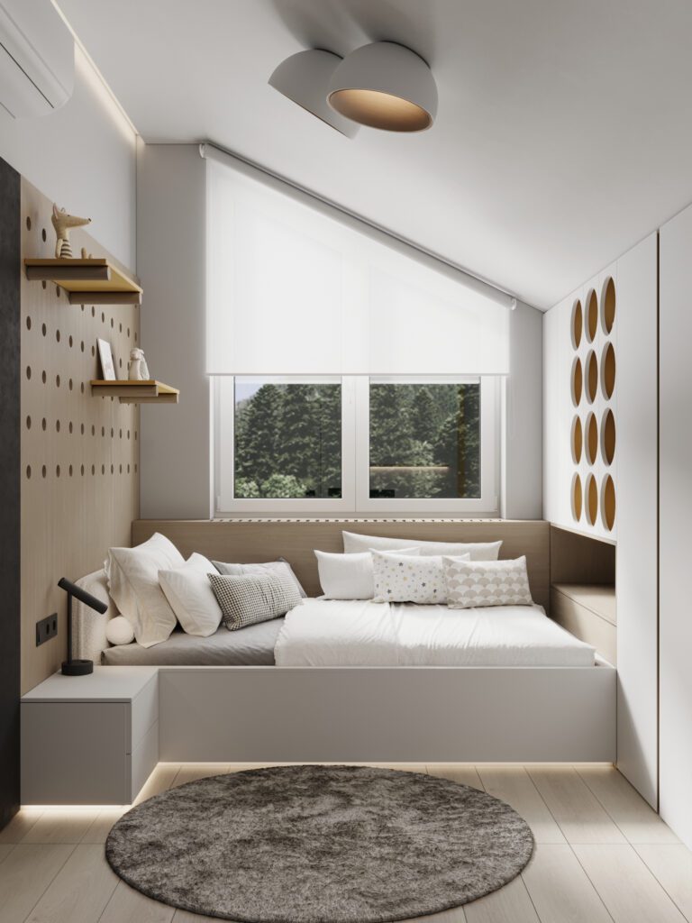 Szarość i Struktura