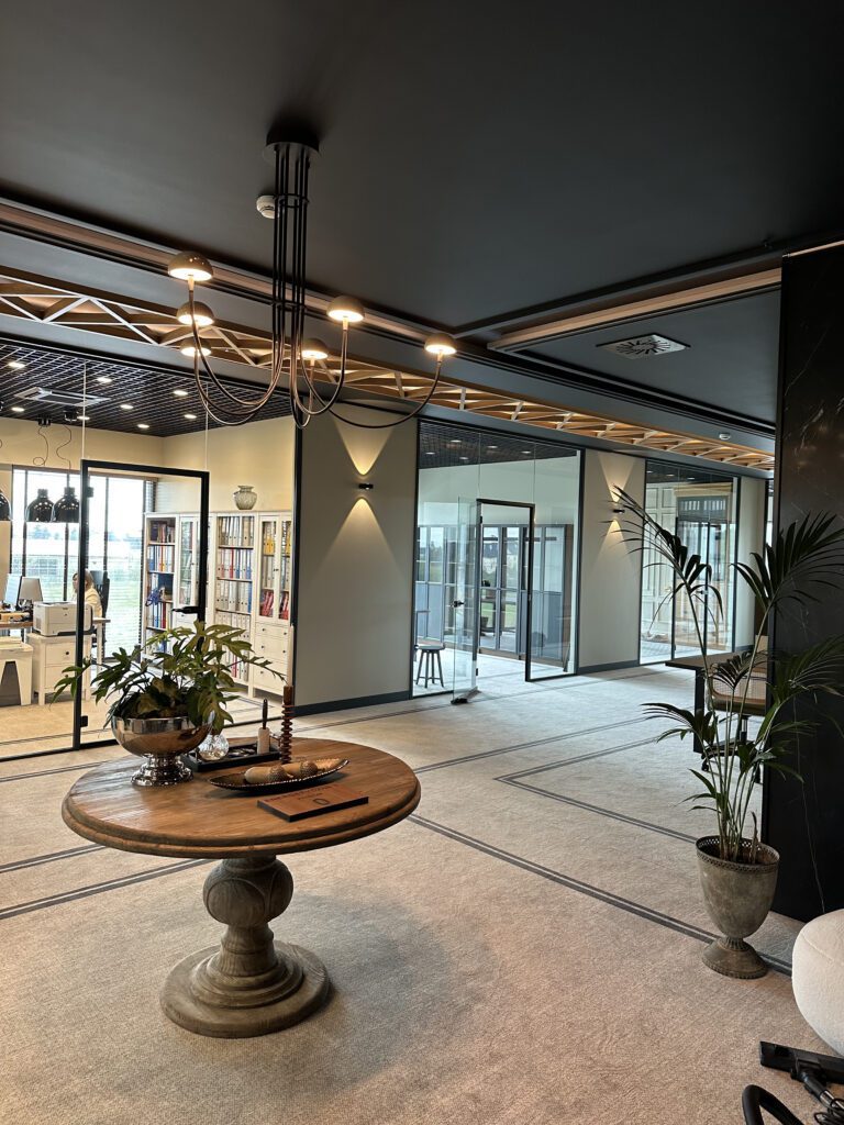 Wykończenia pod klucz