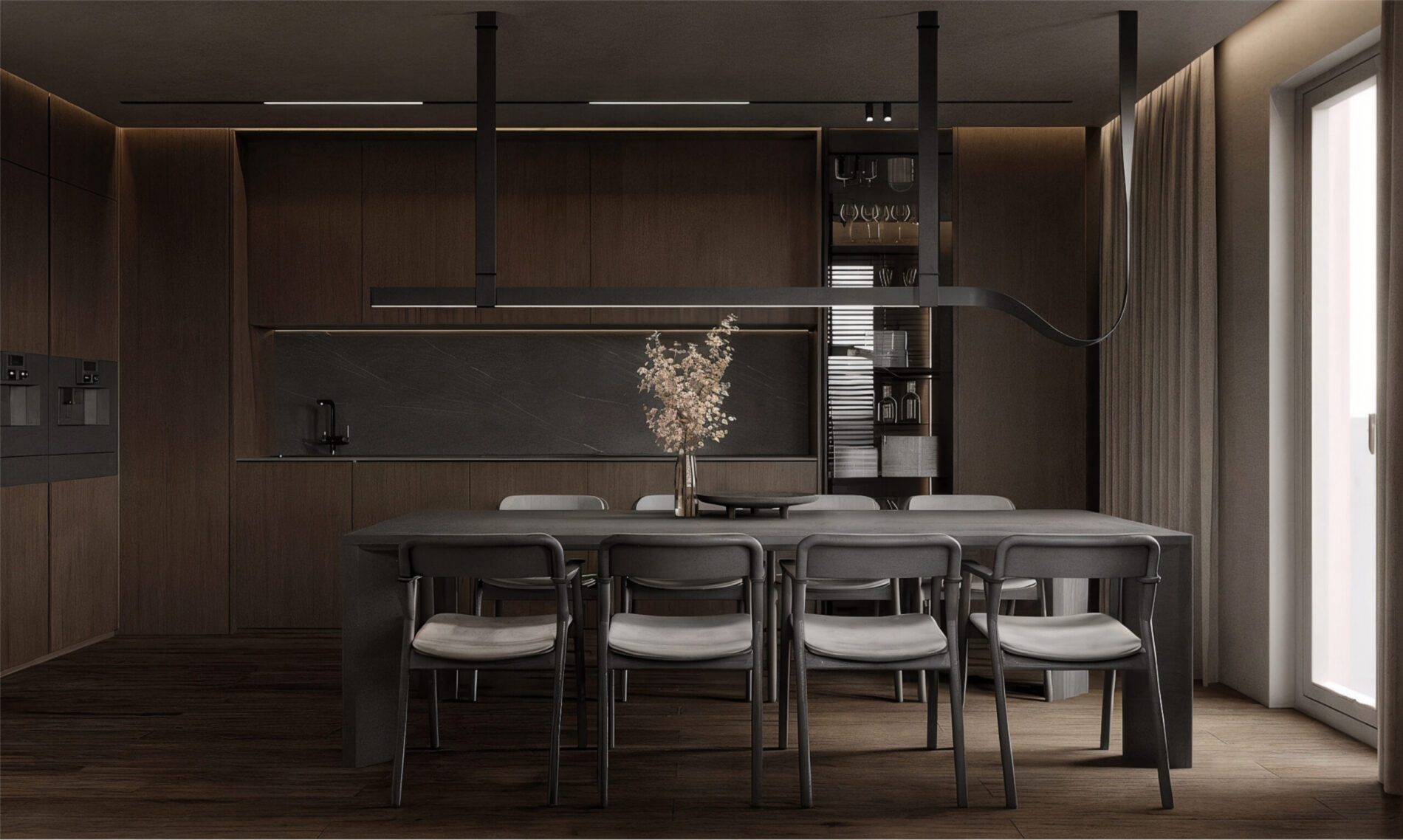 Blask Naturalnych Materiałów